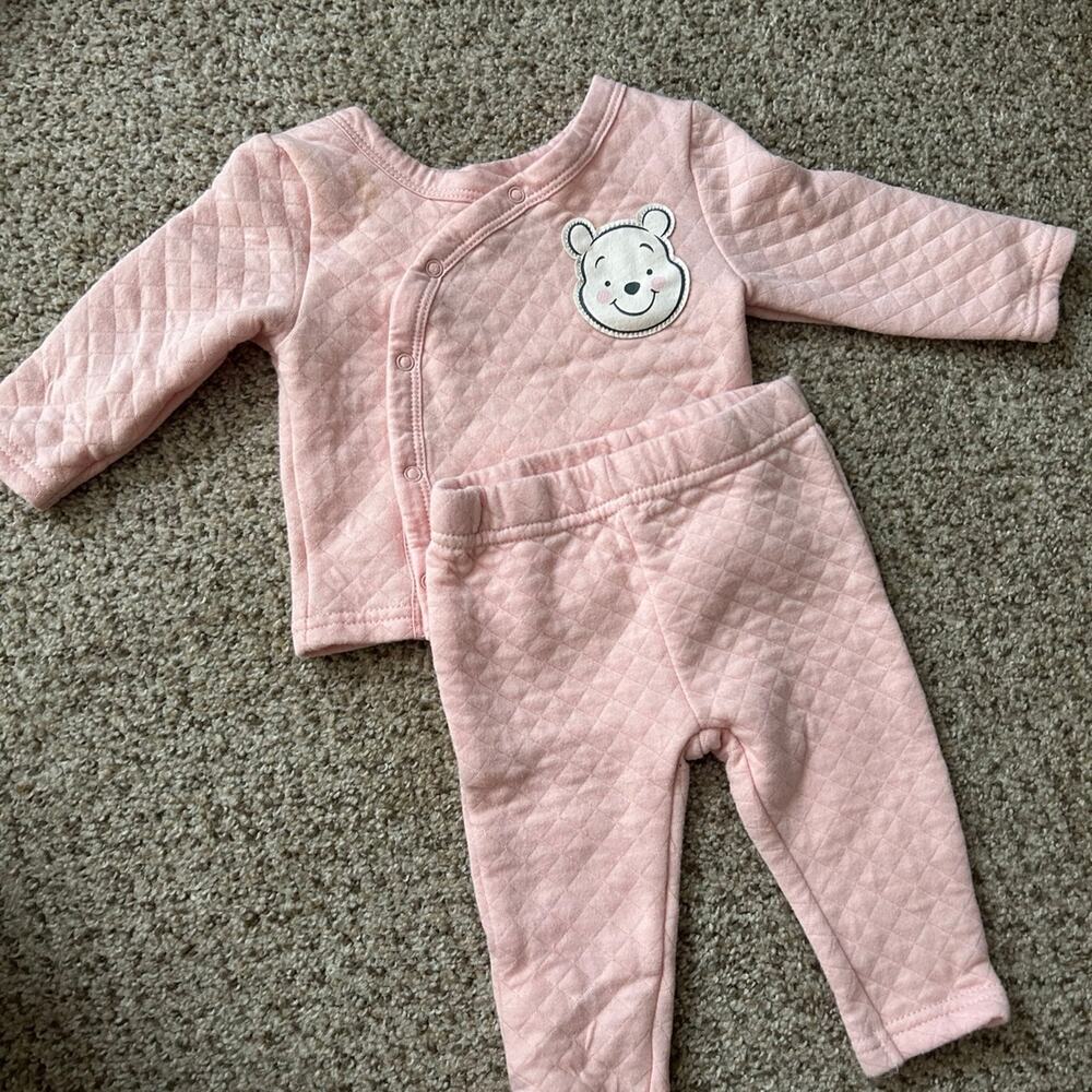 Disney Baby Outfit